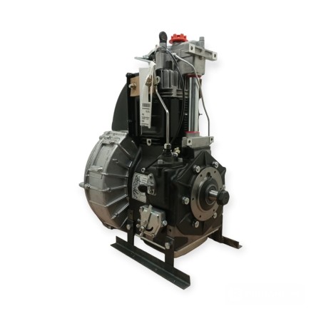 Motor Lombardini 6Kvas 4LD 820/L generador