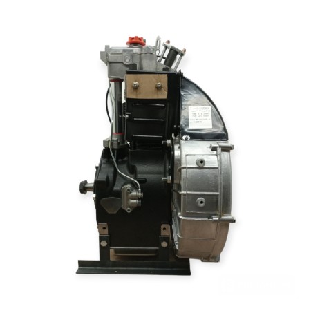 Lombardini 6Kvas 4LD 820/L generator engine
