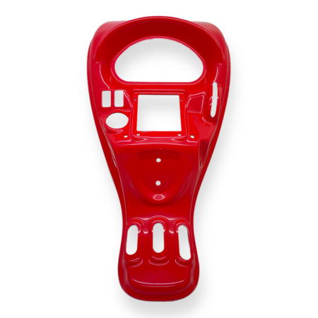 Antonio Carraro Tigre Dashboard