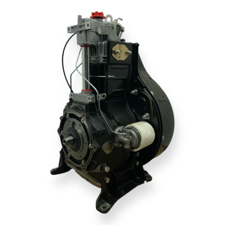 Motor de trator Lombardini 4LD 820
