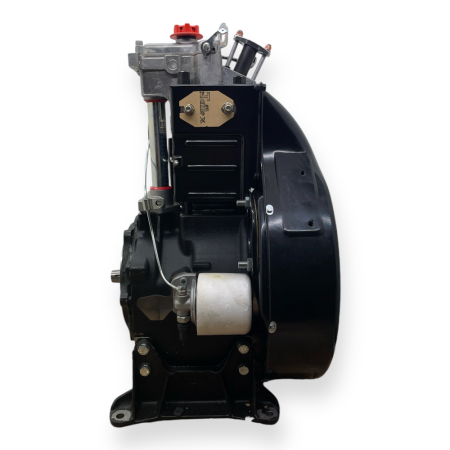 Lombardini 4LD 820 tractor engine