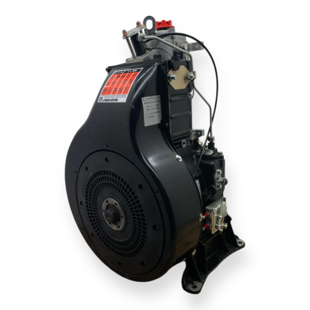 Lombardini 4LD 820 tractor engine