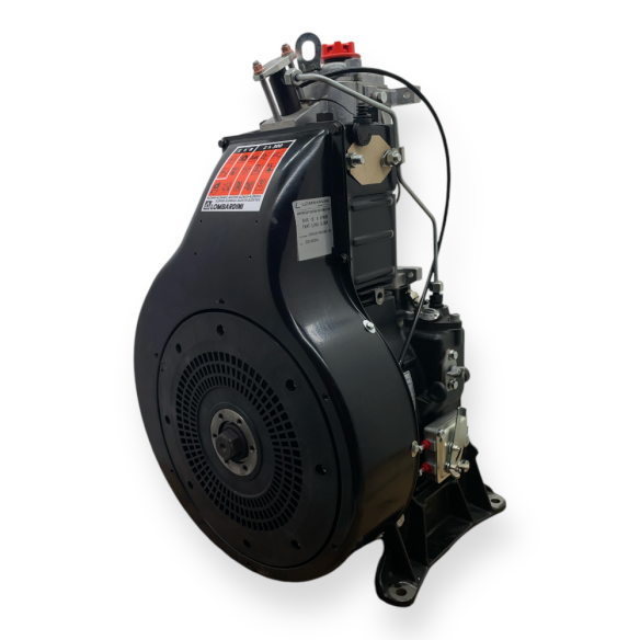 Motor de trator Lombardini 4LD 820