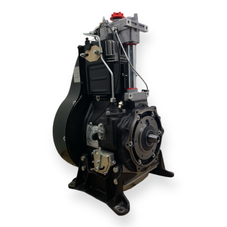 Lombardini 4LD 820 Traktormotor