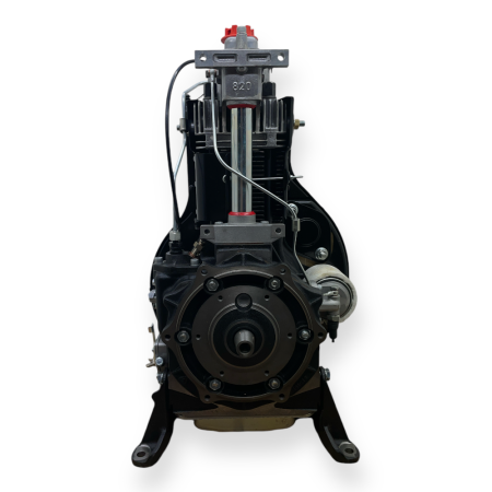 Moteur de tracteur Lombardini 4LD 820