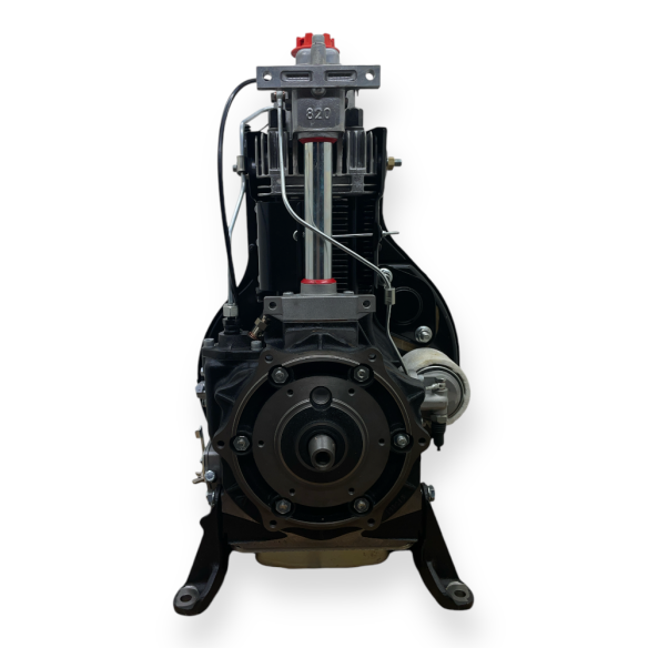 Motor de trator Lombardini 4LD 820