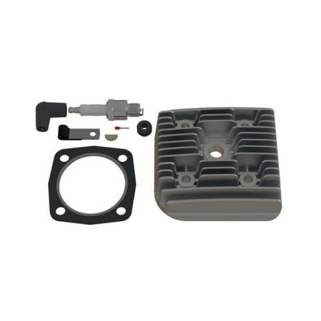 Minsel M150 und M165 Zylinderkopf