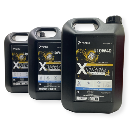 Óleo 5L Xtreme Conditions 10W40