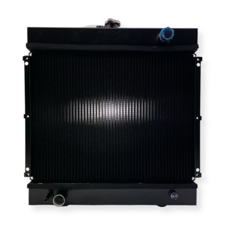 Radiador Lombardini 470X496mm varios modelos