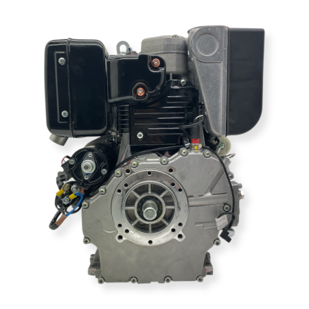 Motor Kohler KD15 440 cigueñal cono 23mm arranque electrico