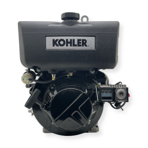 Kohler KD15 440 engine, 23mm cone crankshaft, electric start