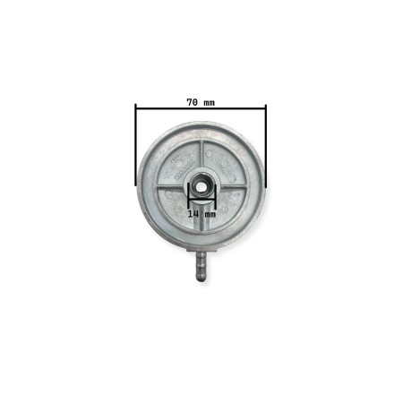 Tapa filtro gasoil Lombardini 2175009 varios modelos