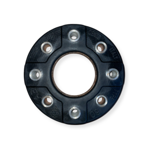 Elastic coupling rubber ring 165x75 M12