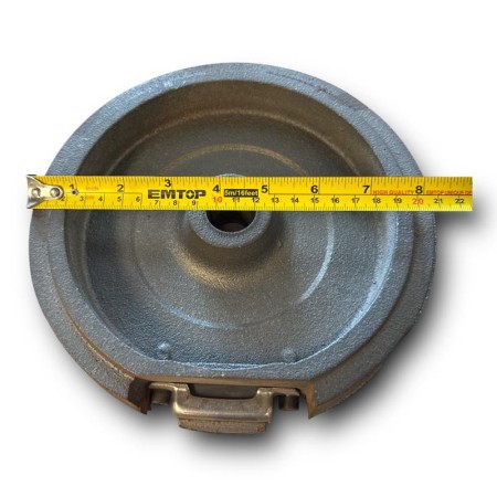 Lombardini LGA 280, 340 flywheel from serial...