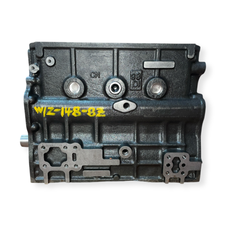 Lightened engine for Yanmar 4TNV98T