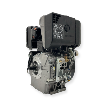 Lombardini-Motor 15LD 440 Elektrostart ohne Rahmen