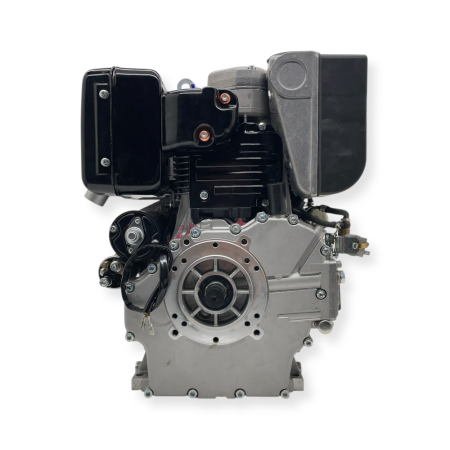 Motor KD15 440 Contraincendios Arranque y stop electrico12v