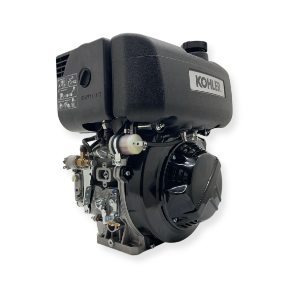 Motor Lombardini 15LD 440 Partida Elétrica Sem Quadro