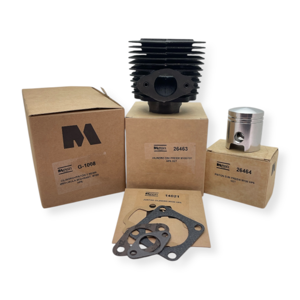 Kit de motor Minsel M100