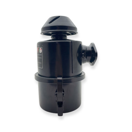 Minsel M150 and M165 oil bath flange air filter