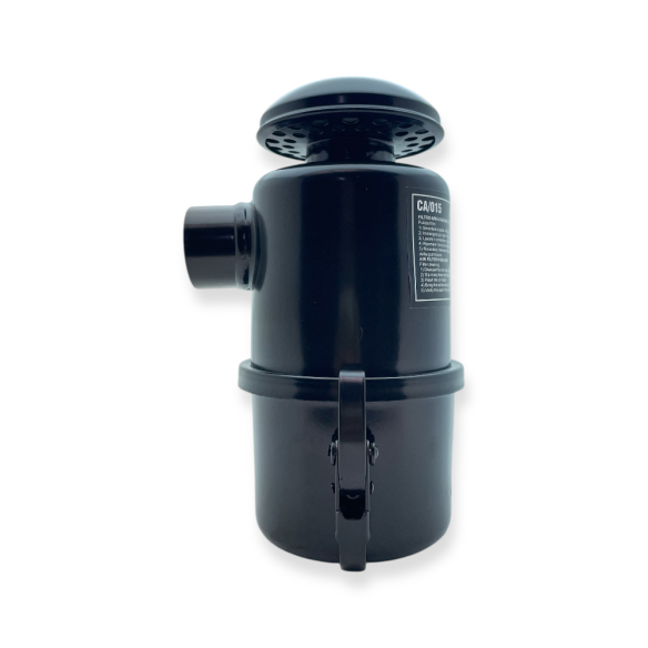 Minsel M150 and M165 oil bath tube air filter