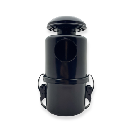 Filtro aire Minsel M150 y M165 baño de aceite tubo