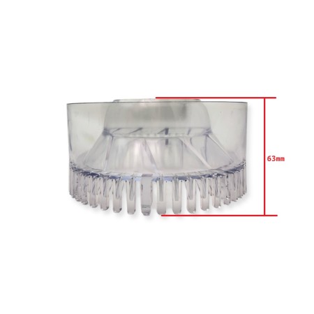 CICLON FILTRO AIRE MINSEL M380, M430, M540, M600, RUGGERINI RF80, RF90, RF100, RF120, RF140