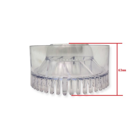 Zyklon-Luftfilter Minsel M380, M430, M540, M600, Ruggerini RF80, RF90, RF100, RF120, RF140