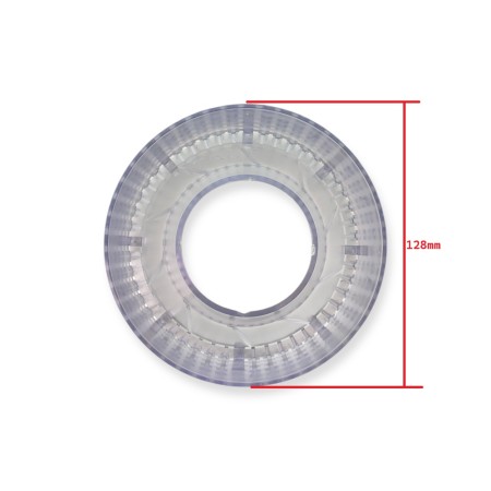 CICLON FILTRO AIRE MINSEL M380, M430, M540, M600, RUGGERINI RF80, RF90, RF100, RF120, RF140