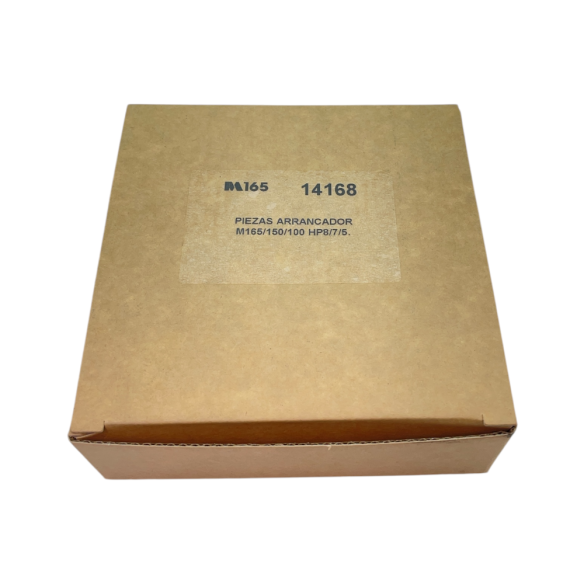 Kit reparacion interior arranque Minsel M100, M150, M165
