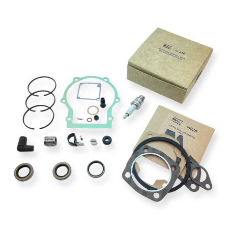 Minsel M150 piston ring set, 3 rings, diameter 59mm