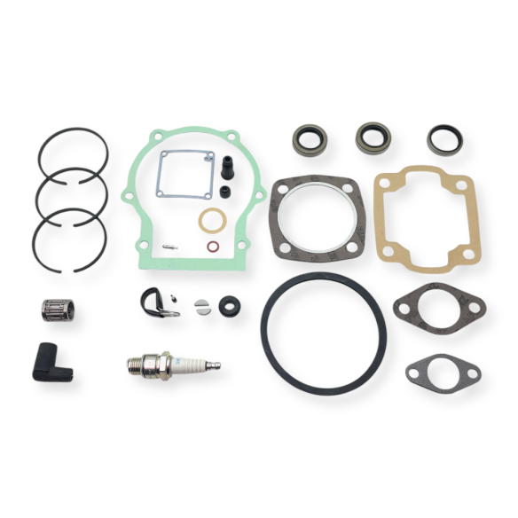 Minsel M150 piston ring set, 3 rings, diameter 59mm