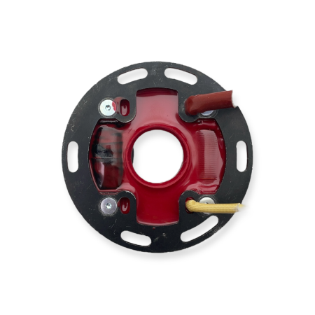 Linker Motoplat-Spulenstator für Minsel M100-,...