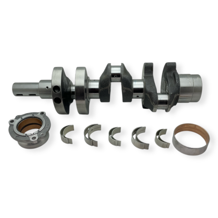 Crankshaft 11LD 625-3 with bearings and seals