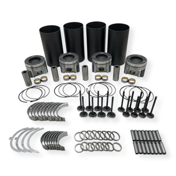 Kit de revisão Kubota V3800