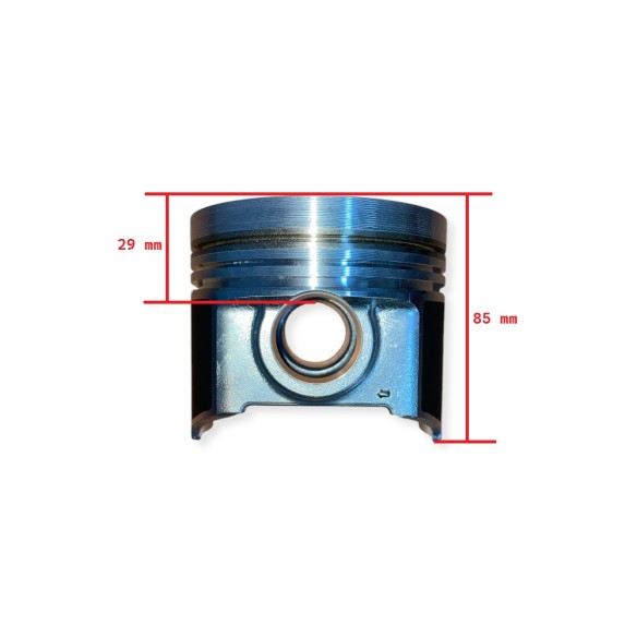 Kit de revisão Kubota V3800