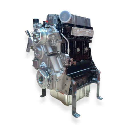 Lombardini LDW 1603 Stufe 3A Longblock-Motor