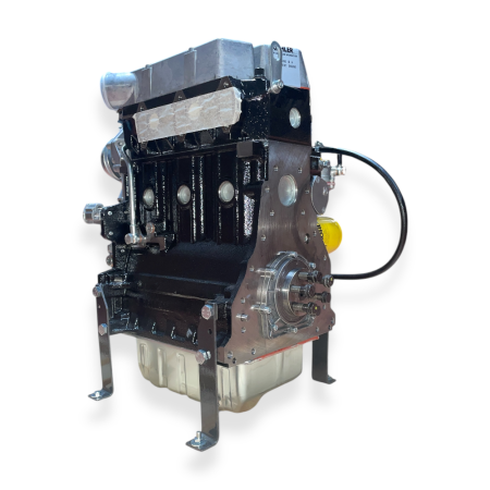 Lombardini LDW 1603 Stufe 3A Longblock-Motor