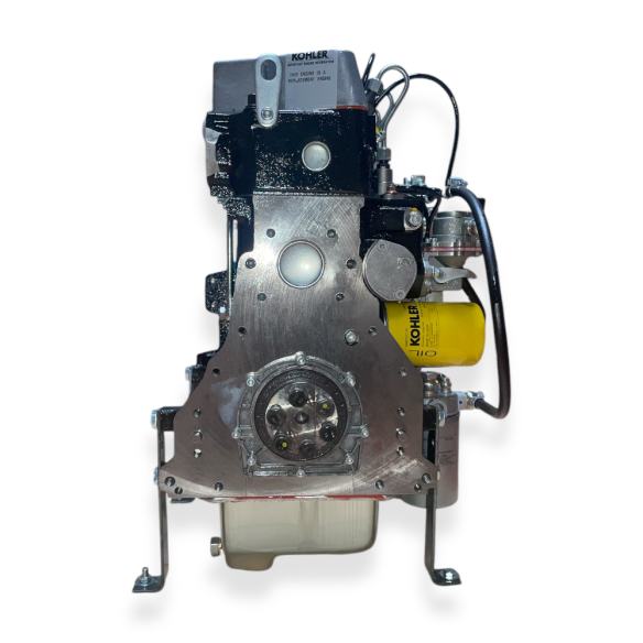 Lombardini LDW 1603 Stufe 3A Longblock-Motor