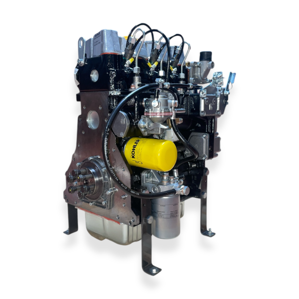 MOTOR ALIGERADO LOMBARDINI LDW 1603 STAGE 3A