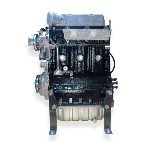 Lombardini LDW 1603 estágio 3A motor de bloco longo