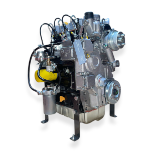 Moteur Lombardini LDW 1603 stage 3A à bloc long