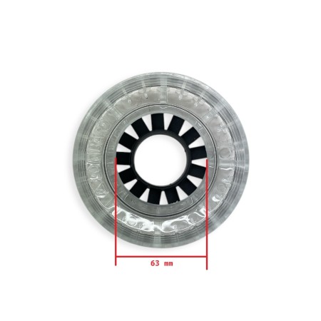 Filtro de ar Lombardini 12cm, vários modelos