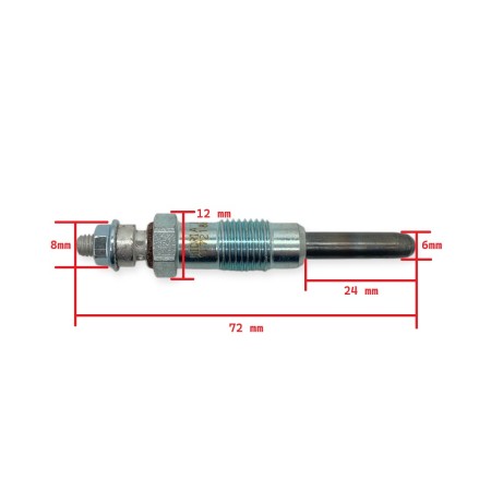 Heater 12 v Lombardini LDW 502,LDW 502 citycar...