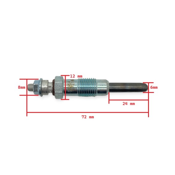 Chauffage 12 v Lombardini LDW 502,LDW 502 citycar al,LDW 502 citycar P/F
