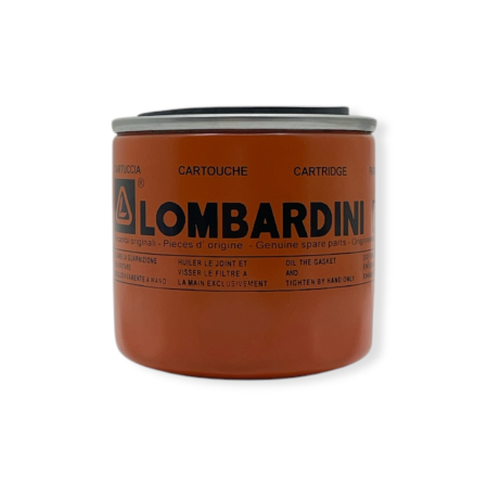 Filtro de óleo Lombardini 3LD e 4LD