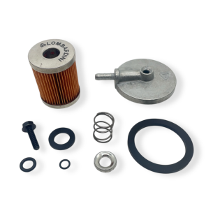 Filtro diesel Lombardini 6LD325,6LD360,6LD400,6LD435