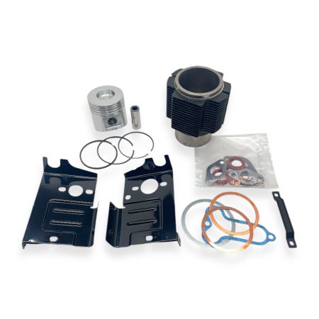 Equipo de motor Lombardini 3LD450 (y LDA 80)