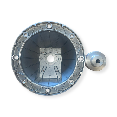 Cloche de moteur électrique 7.5-12cv pour pompe...