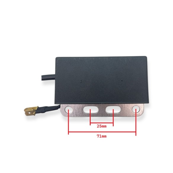 Minsel M100 and M150 motoplat coil